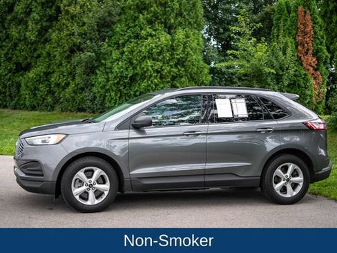 Used 2023 Ford Edge SE AWD/4WD image 8