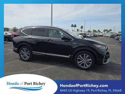 Certified 2022 Honda CR-V Touring