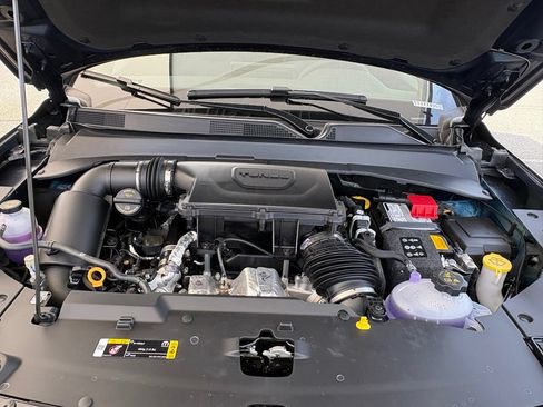 New 2026 Jeep Compass Latitude AWD/4WD image 12