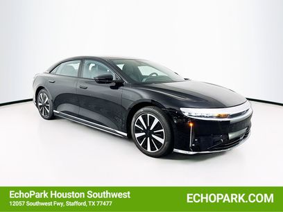 Used 2024 Lucid Air Pure