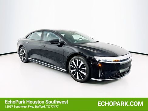 Used 2024 Lucid Air Pure image 1