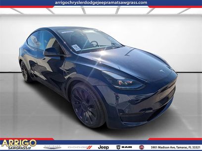 Used 2022 Tesla Model Y Performance