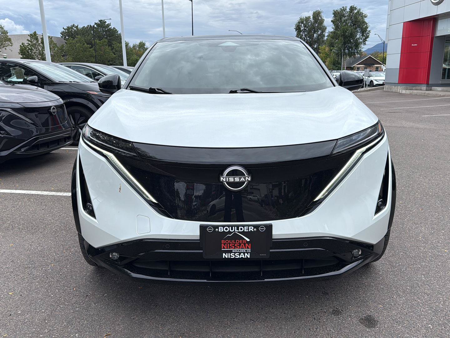 Certified 2024 Nissan Ariya AWD image 2
