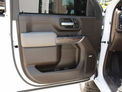 Used 2023 Chevrolet Silverado 2500 LTZ w/ LTZ Plus Package AWD/4WD image 34