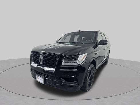 Used 2021 Lincoln Navigator L Reserve AWD/4WD image 25
