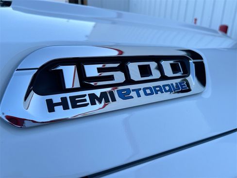 Used 2022 RAM 1500 Big Horn image 31