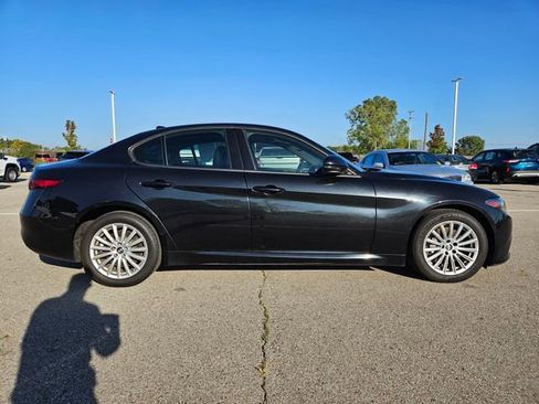 Used 2022 Alfa Romeo Giulia Sprint image 8