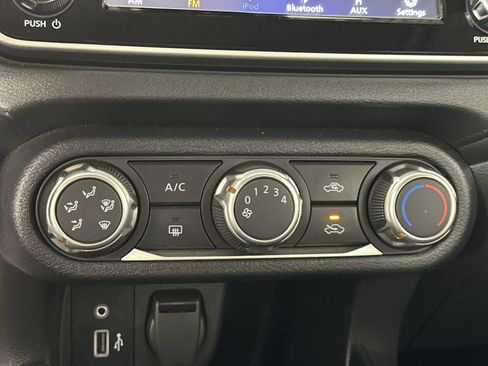 Used 2024 Nissan Versa S w/ Trunk Package FWD image 19