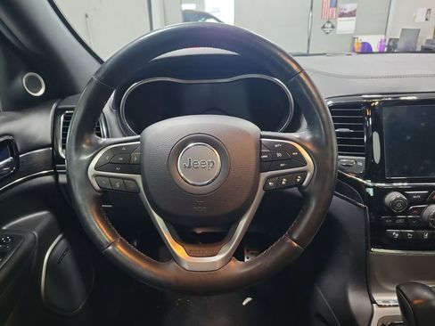 Used 2019 Jeep Grand Cherokee High Altitude AWD/4WD image 29