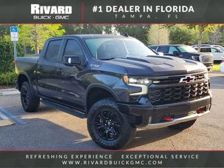 Used 2022 Chevrolet Silverado 1500 ZR2 w/ Technology Package video 1