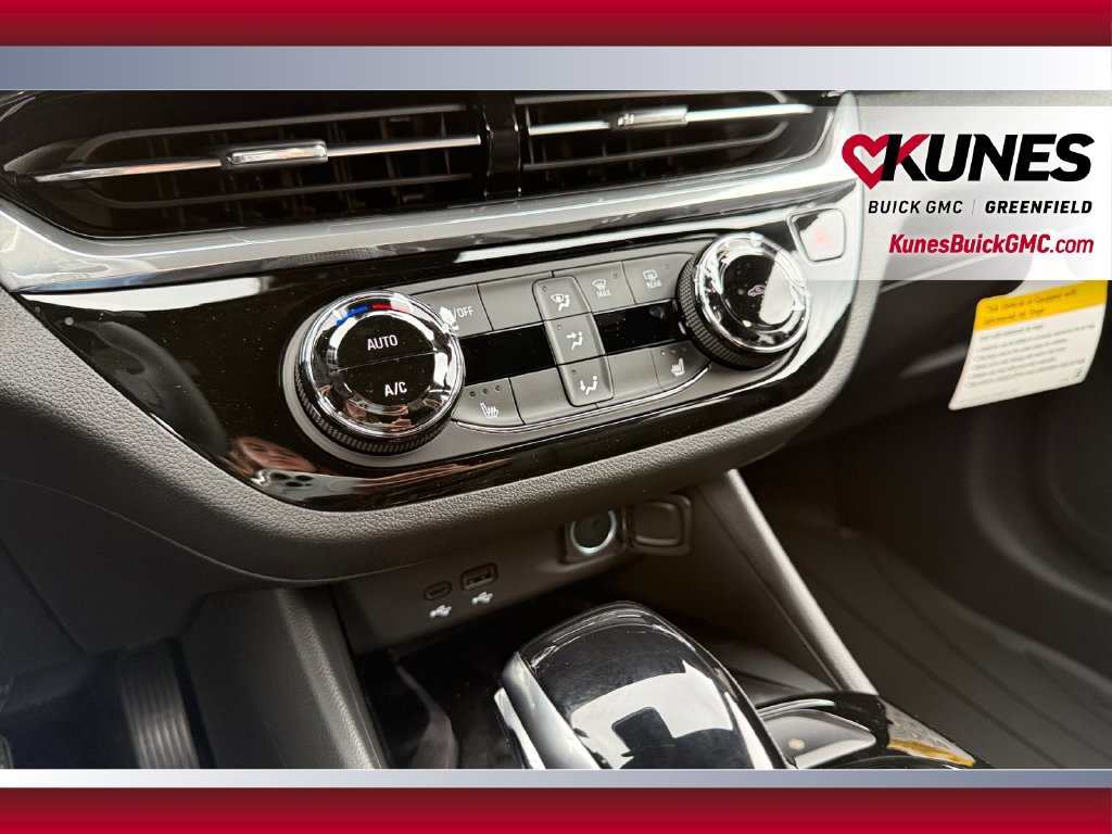 New 2026 Buick Envista Sport Touring w/ Convenience I Package FWD image 15