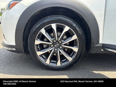 Used 2019 MAZDA CX-3 Grand Touring AWD/4WD image 48