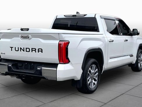 Used 2023 Toyota Tundra 1794 Edition AWD/4WD image 13