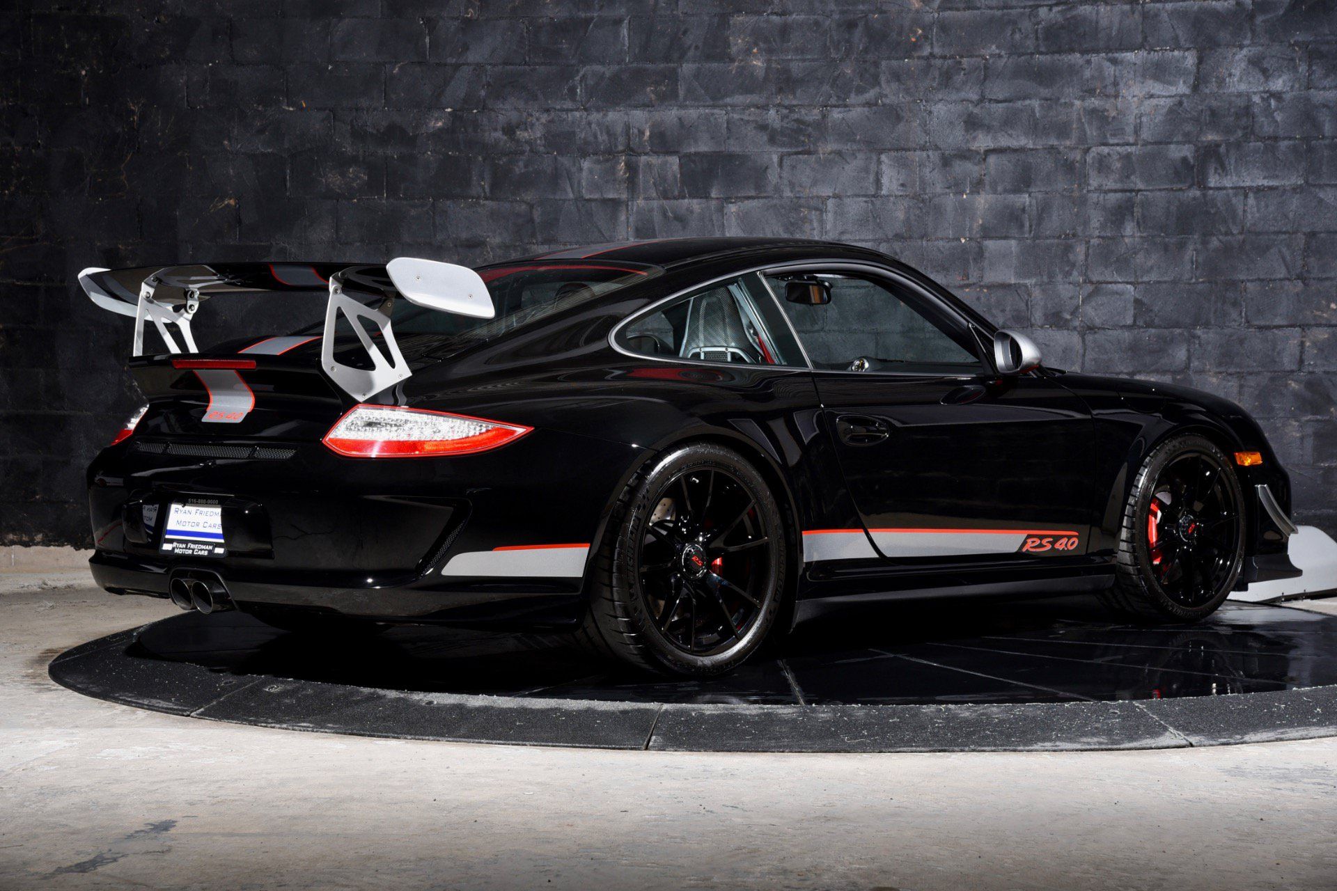 Used 2011 Porsche 911 GT3 RS 4.0 RWD image 14