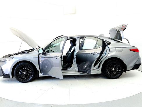Certified 2026 Toyota Camry SE w/ Convenience Package AWD/4WD image 10