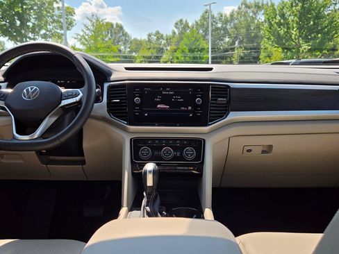 Certified 2023 Volkswagen Atlas SE AWD/4WD image 66
