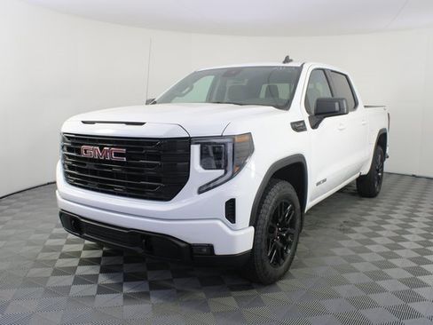 New 2026 GMC Sierra 1500 Elevation image 21