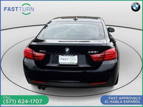 Used 2015 BMW 428i Gran Coupe xDrive AWD/4WD image 16