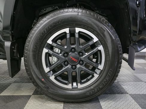 New 2026 Toyota Tacoma TRD Sport AWD/4WD image 12