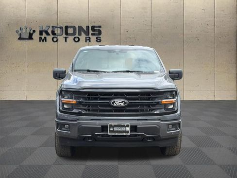 New 2026 Ford F150 XLT w/ Equipment Group 302A MID AWD/4WD image 3