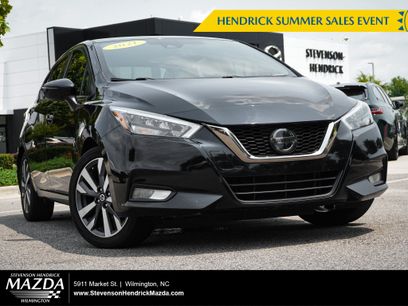 Used 2021 Nissan Versa SR w/ Convenience Package