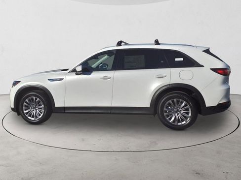 Certified 2025 MAZDA CX-90 Plug-In Hybrid w/ Preferred image 8