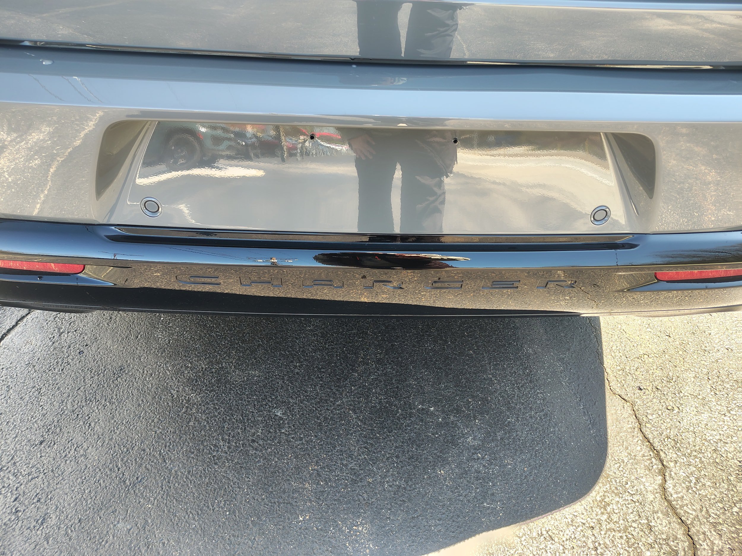 Used 2026 Dodge Charger Scat Pack AWD/4WD image 13