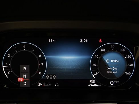 Used 2024 Volkswagen Atlas Cross Sport SE AWD/4WD image 7