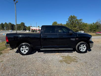 Used 2021 RAM 1500 Classic SLT