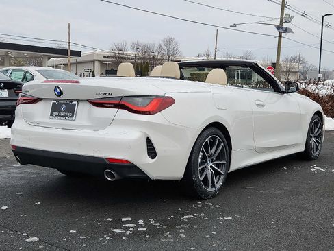 Certified 2023 BMW 430i xDrive Convertible w/ Premium Package image 6