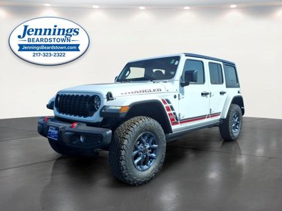 New 2026 Jeep Wrangler Unlimited Sport w/ Dual Top Group