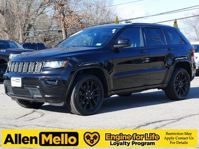 Used 2022 Jeep Grand Cherokee Laredo X