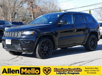 Used 2022 Jeep Grand Cherokee Laredo X video 1