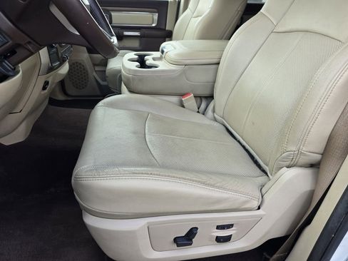 Used 2018 RAM 2500 Laramie w/ Cold Weather Group image 35