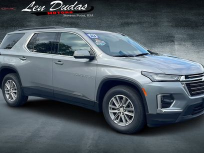 Used 2023 Chevrolet Traverse LT