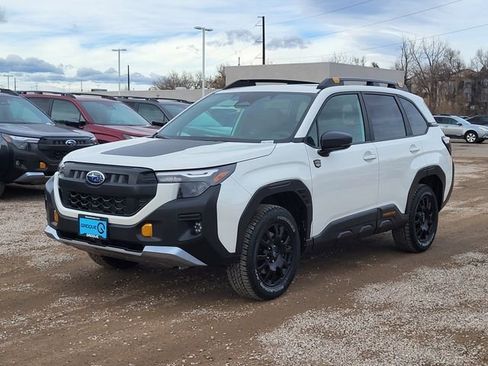 New 2026 Subaru Forester Wilderness image 5