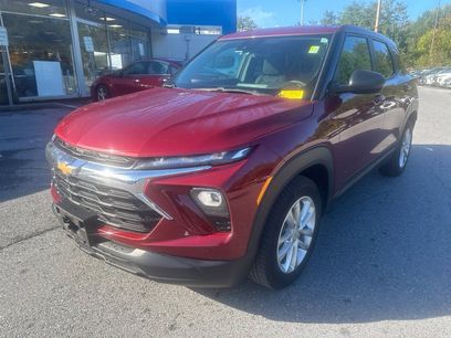 Used 2024 Chevrolet TrailBlazer LS w/ LS Convenience Package