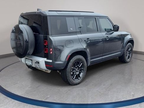 Certified 2024 Land Rover Defender 110 S AWD/4WD image 6