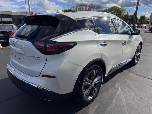 Used 2019 Nissan Murano Platinum w/ Cargo Package AWD/4WD image 11