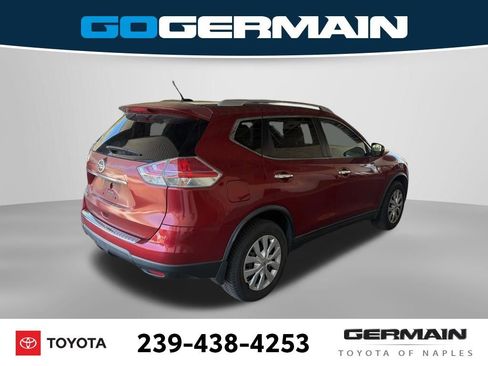 Used 2016 Nissan Rogue S w/ Appearance Package image 8