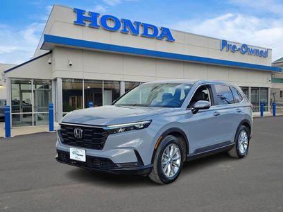 Used 2025 Honda CR-V EX-L