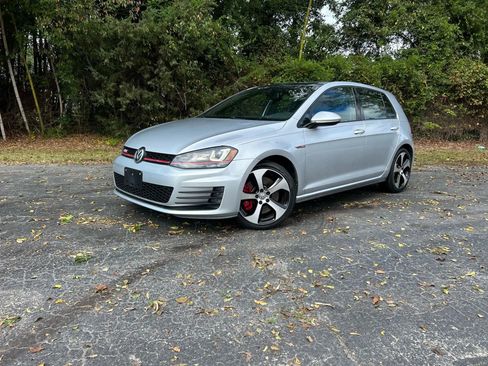 Used 2016 Volkswagen GTI Autobahn w/ Lighting Package (SEL) image 2