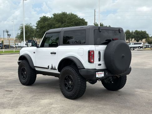 Used 2023 Ford Bronco Wildtrak AWD/4WD image 3