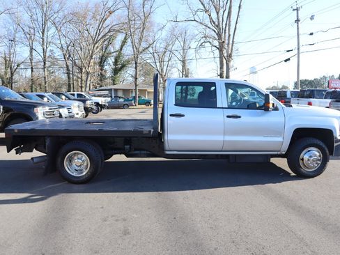 Used 2016 Chevrolet Silverado 3500 W/T w/ WT Convenience Package image 4