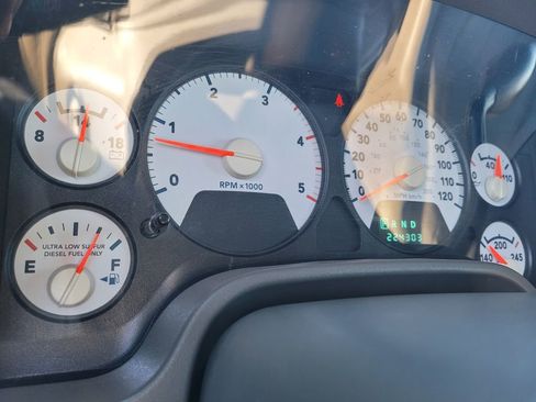 Used 2007 Dodge Ram 2500 Truck Laramie image 11