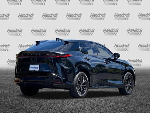 Certified 2026 Lexus RZ 450e AWD w/ Technology Package image 5