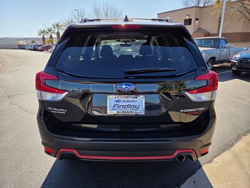 Used 2024 Subaru Forester Sport image 5