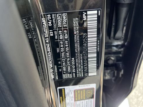 New 2026 Mercedes-Benz GLC 300 4MATIC image 42