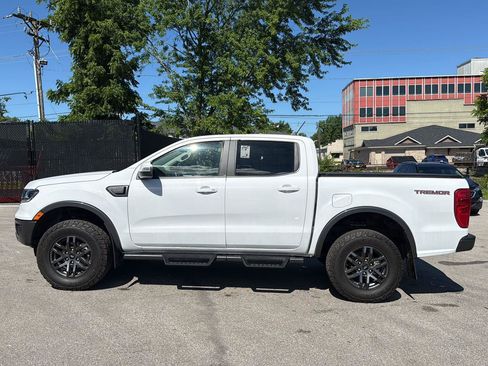 Used 2023 Ford Ranger Lariat w/ Tremor Off-Road Package AWD/4WD image 6