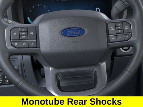 New 2025 Ford F150 XLT w/ Equipment Group 301A Standard AWD/4WD image 12
